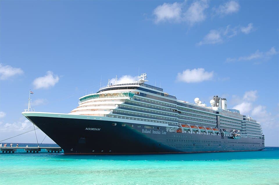 MS Noordam (photo)