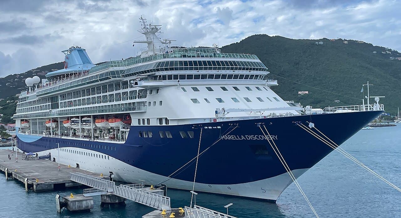 Marella Discovery (photo)