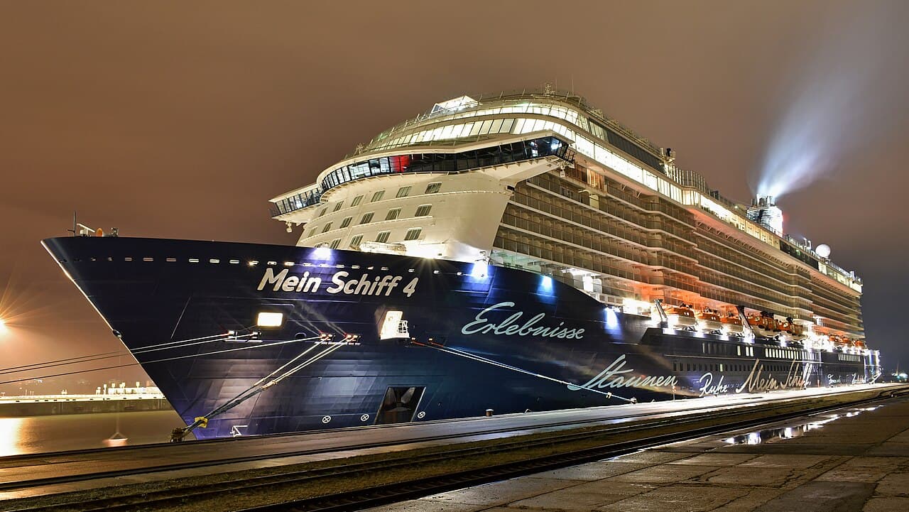 Mein Schiff 4 (photo)
