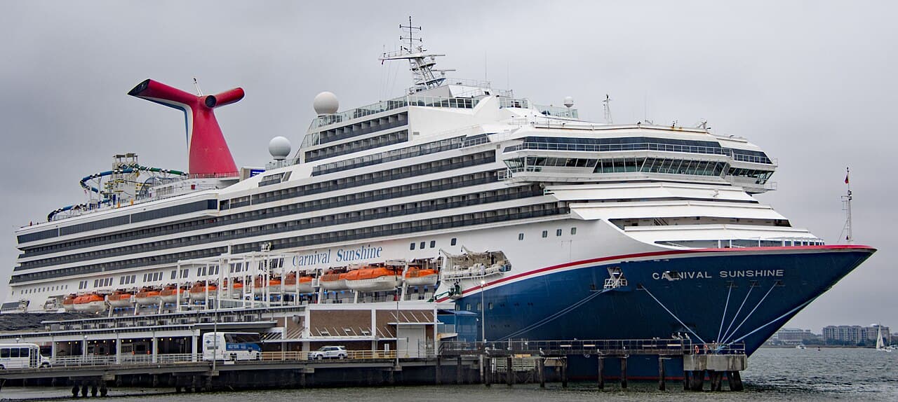 Carnival Sunshine