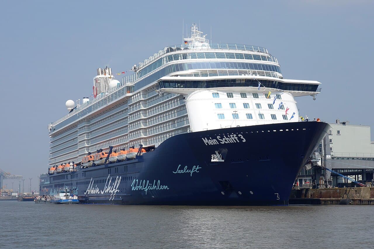 Mein Schiff 3 (photo)