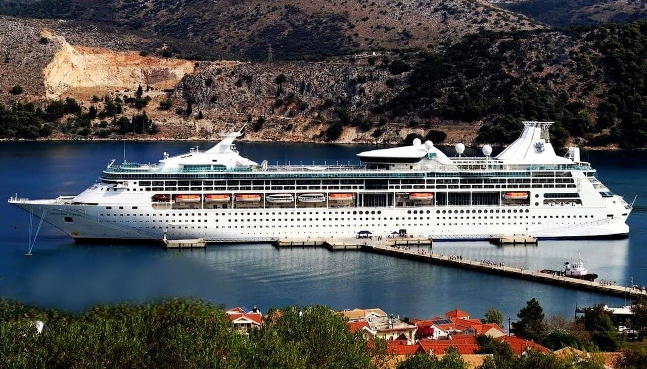 海洋迎风号 Rhapsody of the Seas