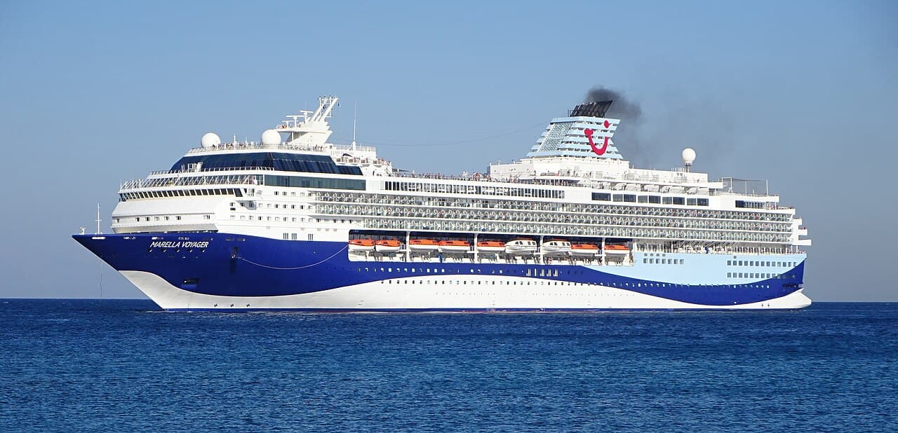 Marella Voyager (photo)