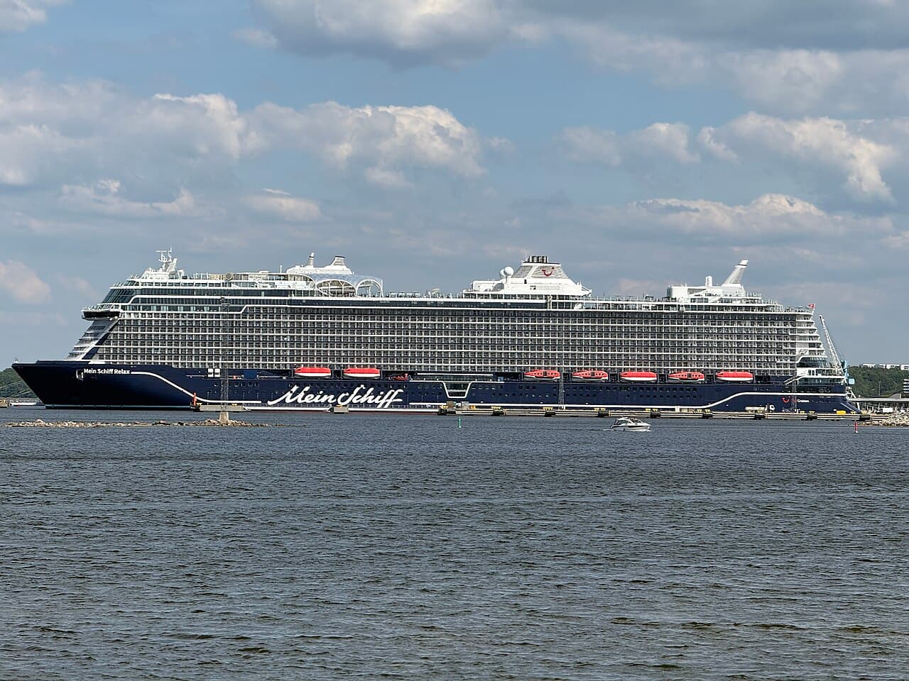 Mein Schiff Relax (photo)