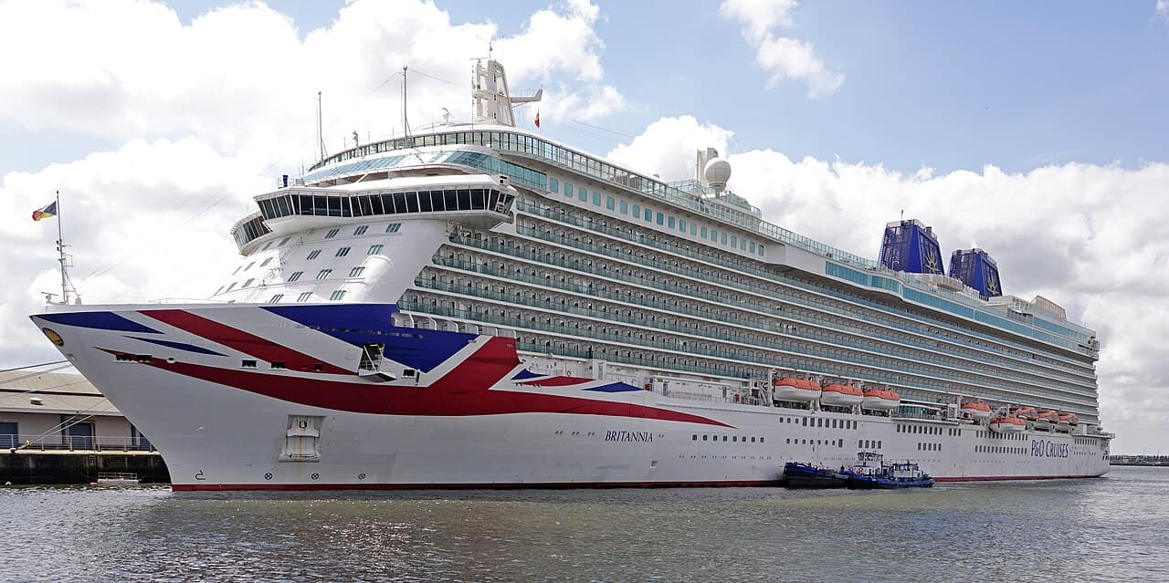 Britannia (2014 ship) (photo)