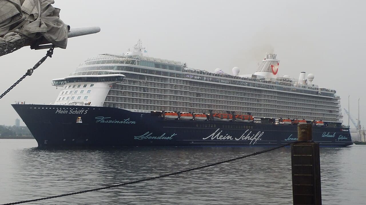 Mein Schiff 5 (photo)